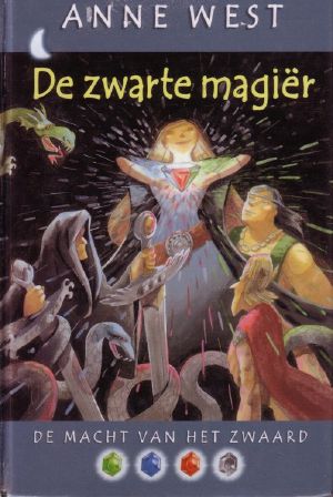 [Macht van het Zwaard 04] • Zwarte Magier